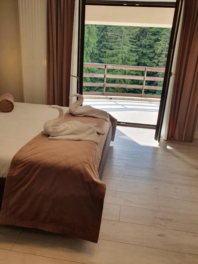 Apartament Ozon Poiana Brasov Esterno foto
