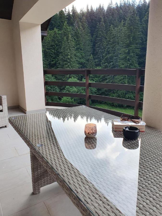 Apartament Ozon Poiana Brasov Esterno foto