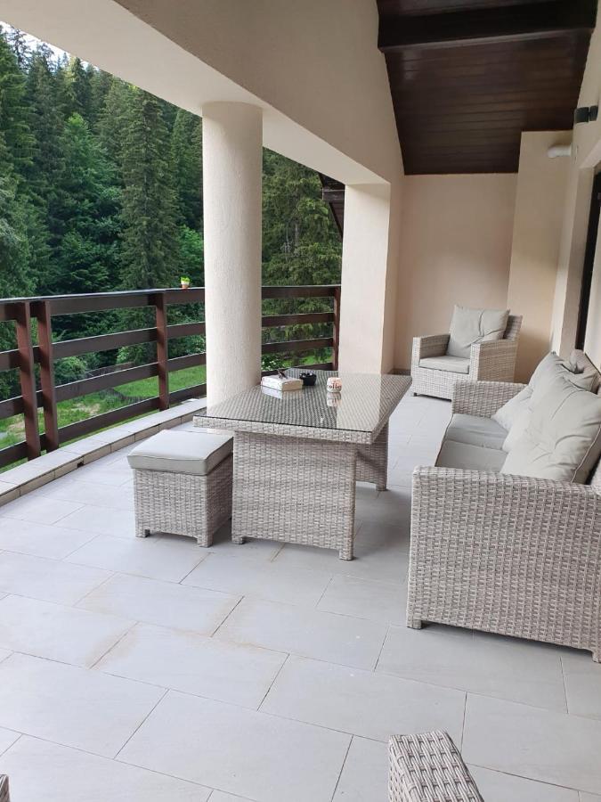 Apartament Ozon Poiana Brasov Esterno foto