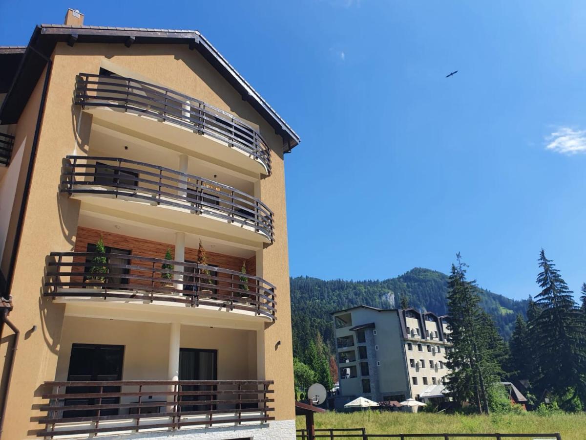 Apartament Ozon Poiana Brasov Esterno foto