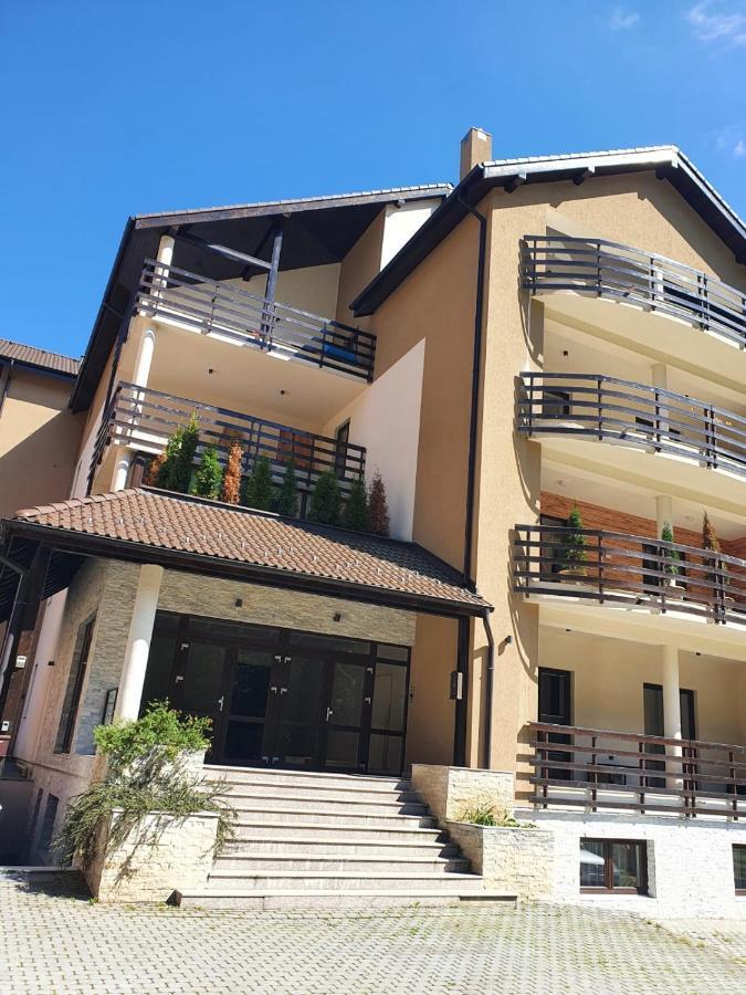 Apartament Ozon Poiana Brasov Esterno foto