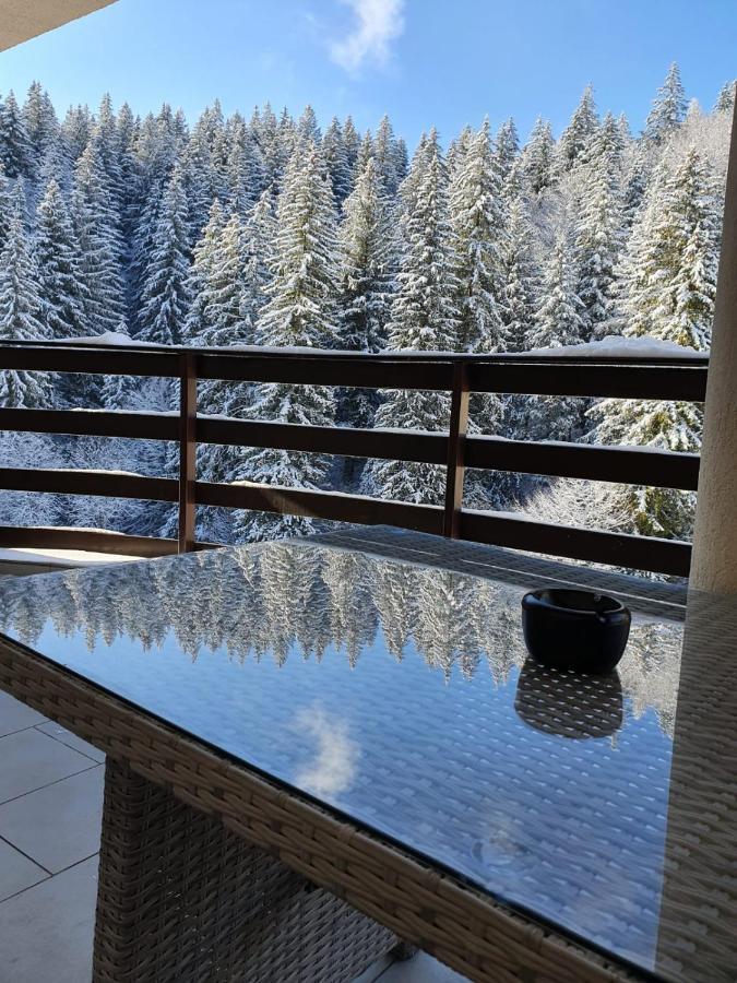 Apartament Ozon Poiana Brasov Esterno foto