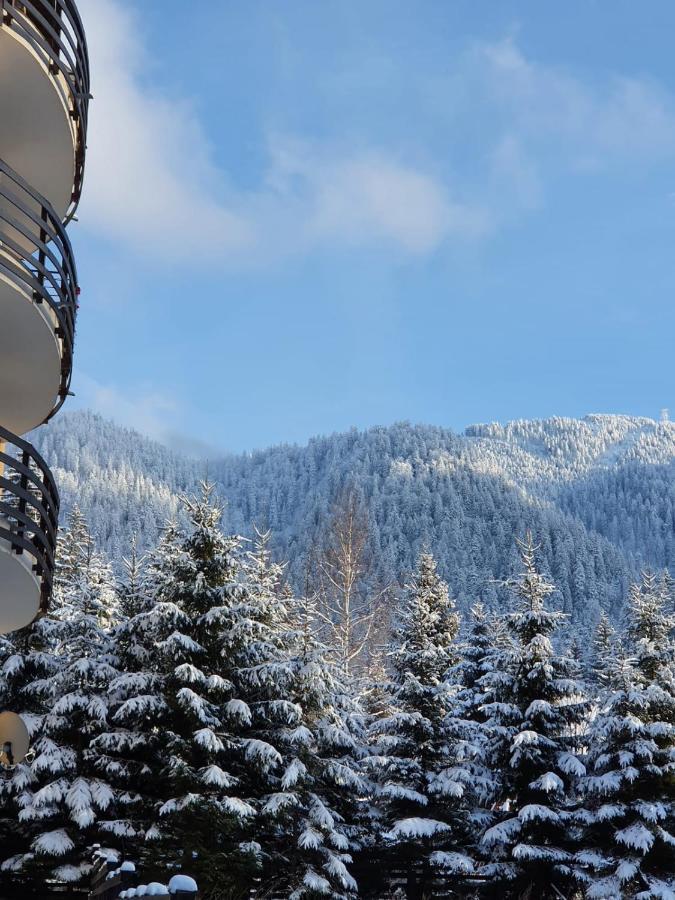 Apartament Ozon Poiana Brasov Esterno foto